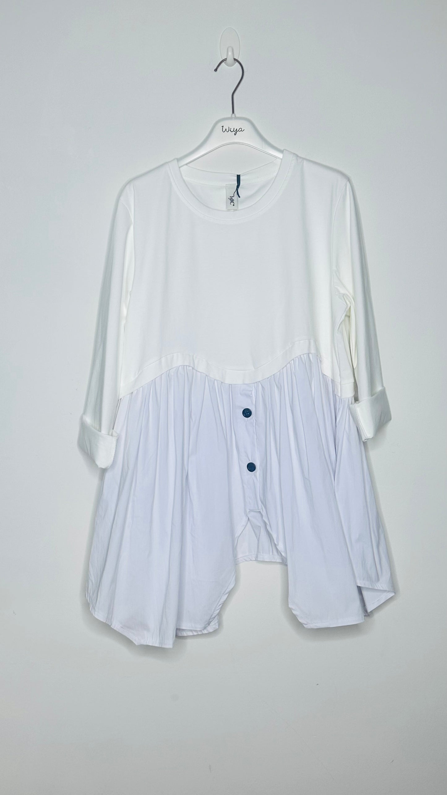 Blusa combi 158 +1 color