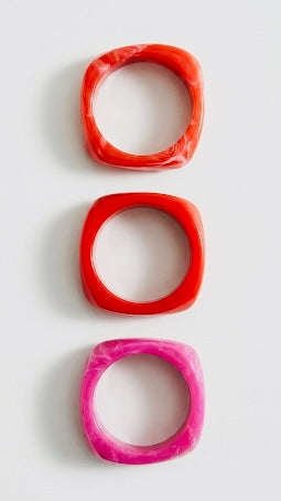 Pulsera marmolada