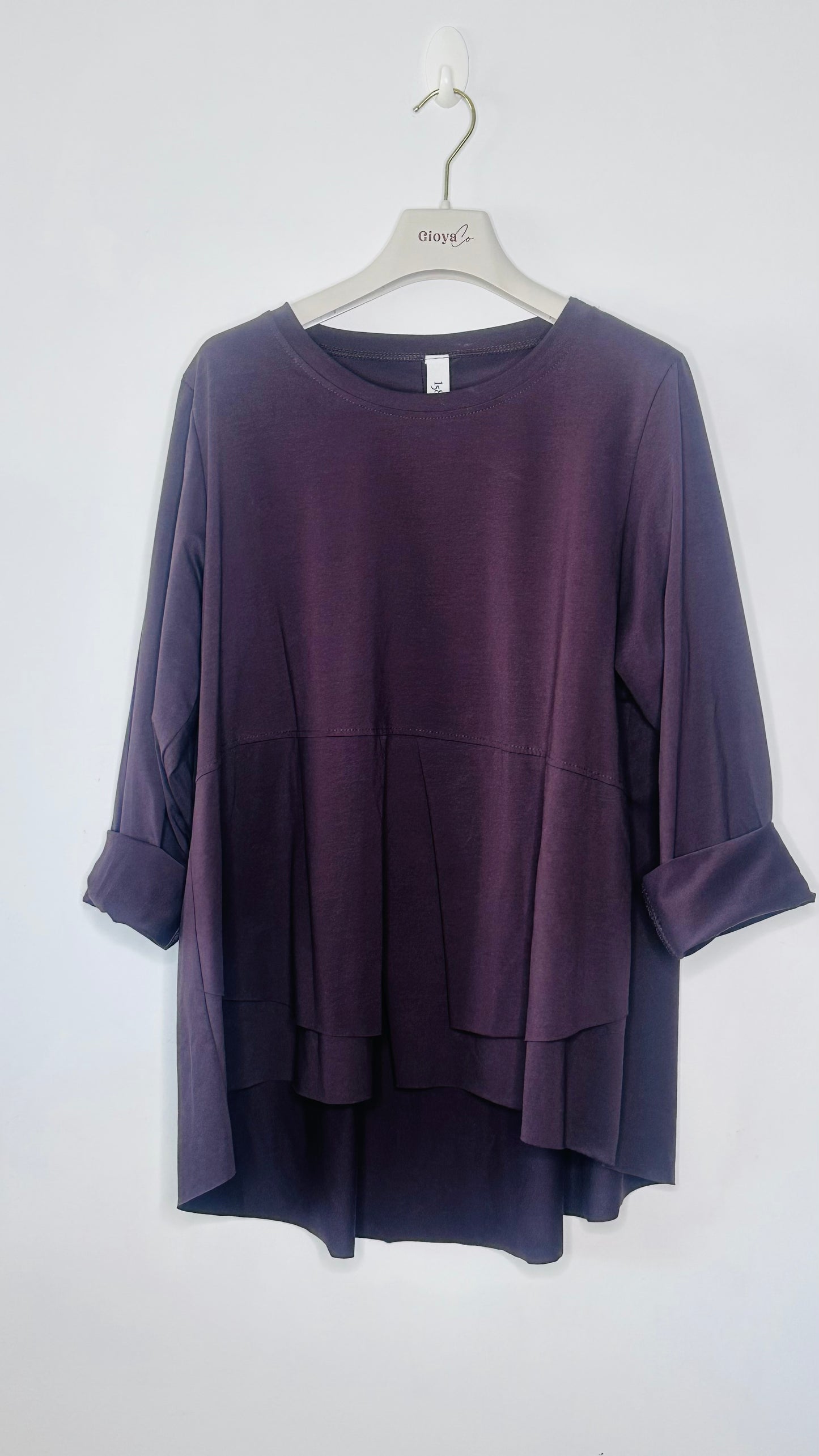 Camiseta capas 158C +3 colores