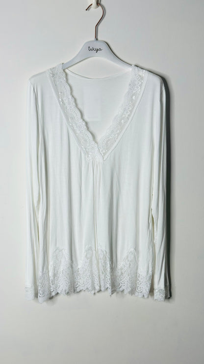 Camiseta lencera +13 colores