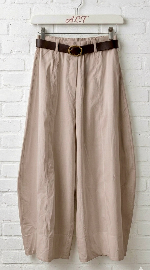 Pantalón Wide +4 colores