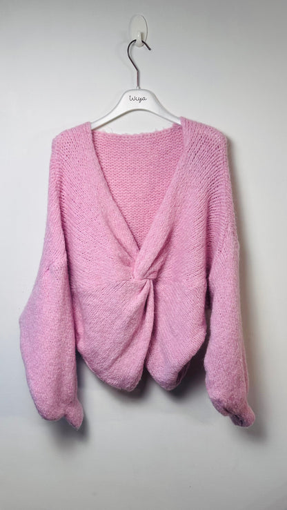 Interlocking jersey +5 colors