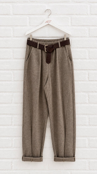 Pantalón Punto Moca
