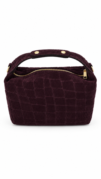Bolso Tote Mini Piel Serraje Coco +3 colores