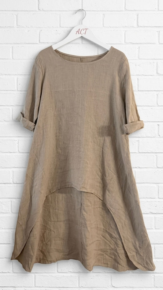 Conjunto lino 4+color