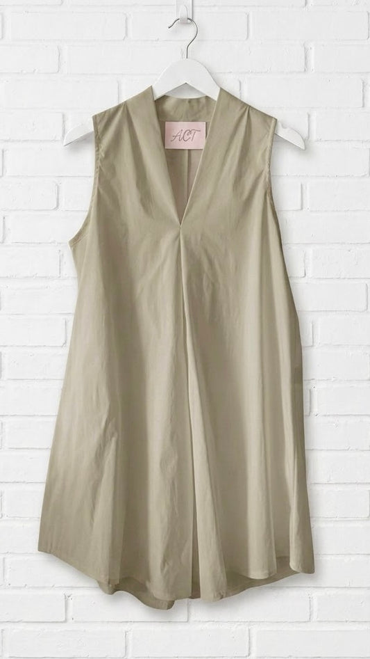 Vestido kayle +4 colores