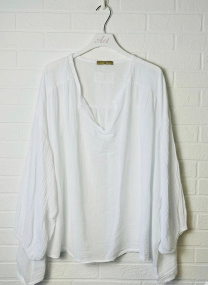 Blusa Boho chic vuelo +3colores