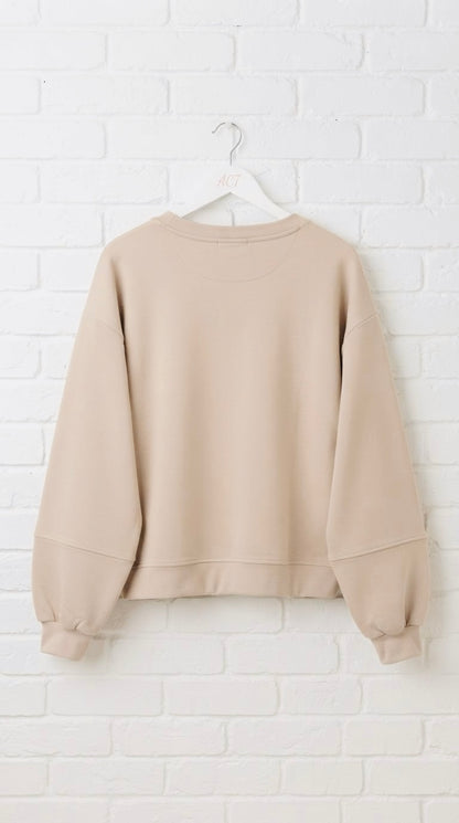 Sudadera Corazón "More Amor"