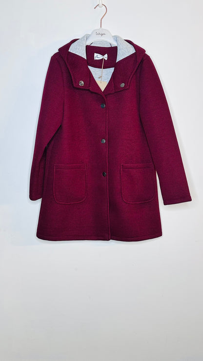 Neoprene coat +5 colors