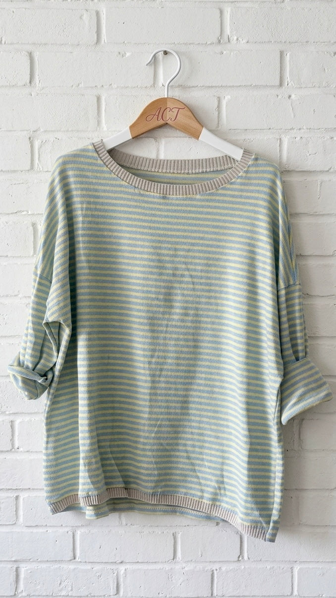 Jersey rayado  +10colores