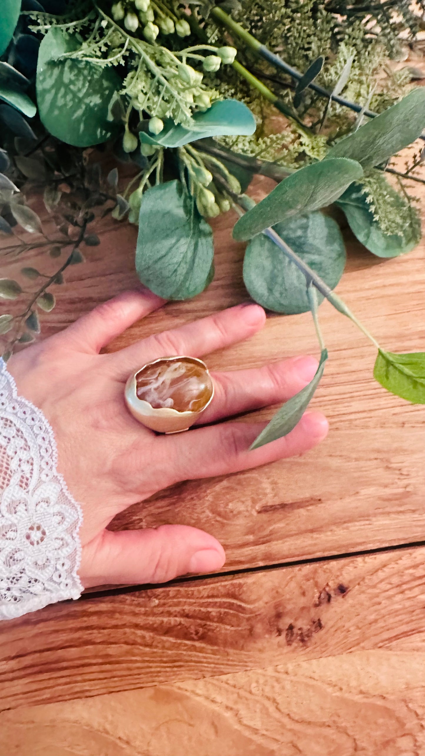 Anillo Aroa  +5 colores