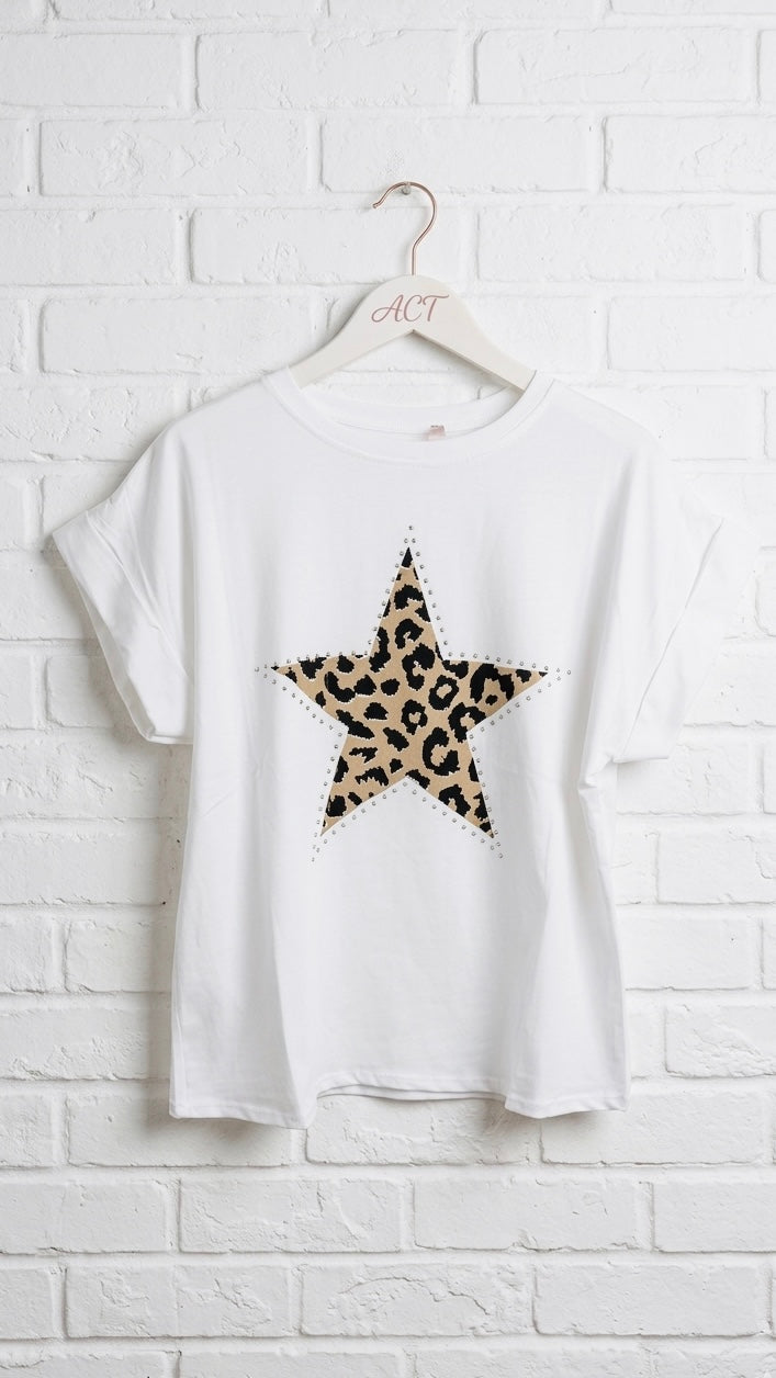 Camiseta Star Rebel +1 color