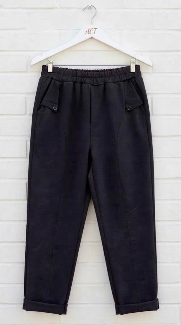 Pantalón Jogger Casual 158C +3 colores