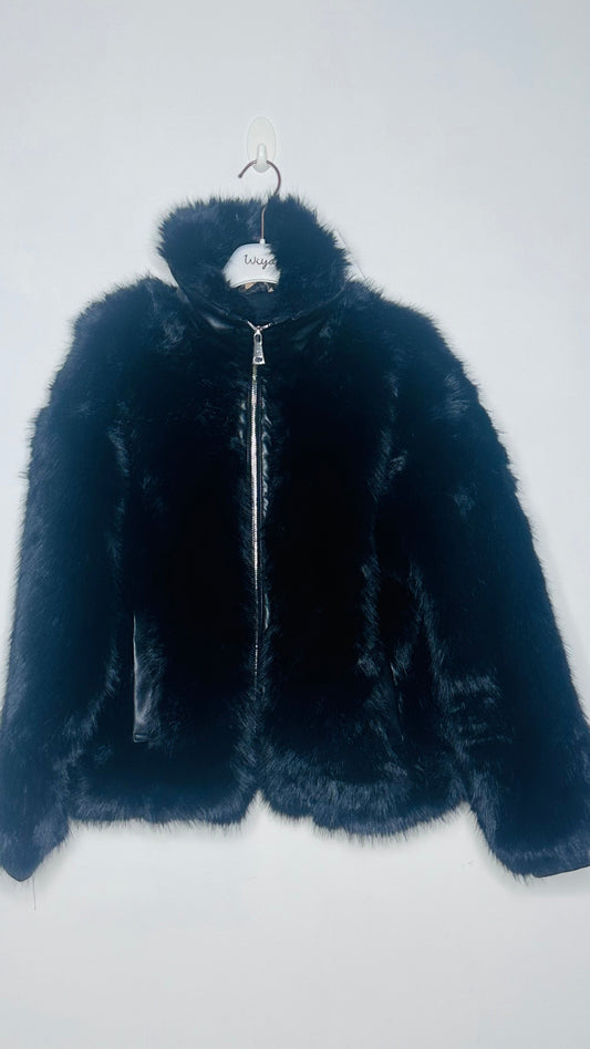 Chaqueta de pelo Naif+1color