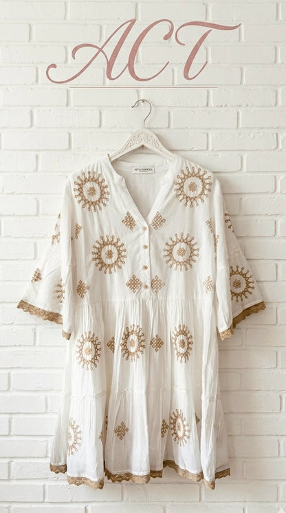 Vestido Saladeta
