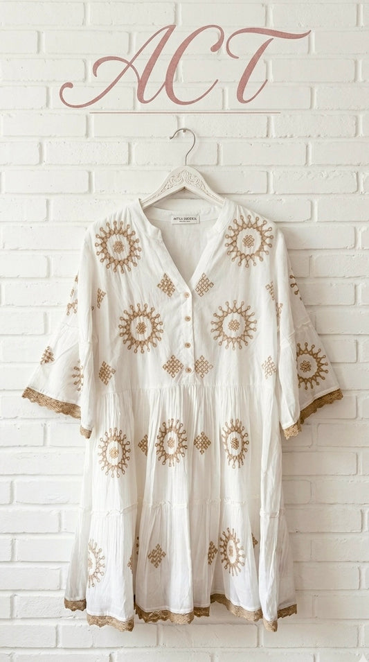 Vestido Saladeta