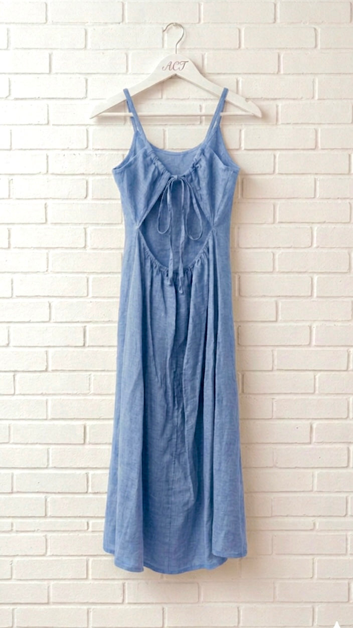 Vestido sándalo +9 colores