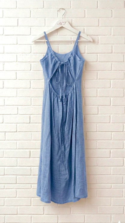 Vestido sándalo +9 colores