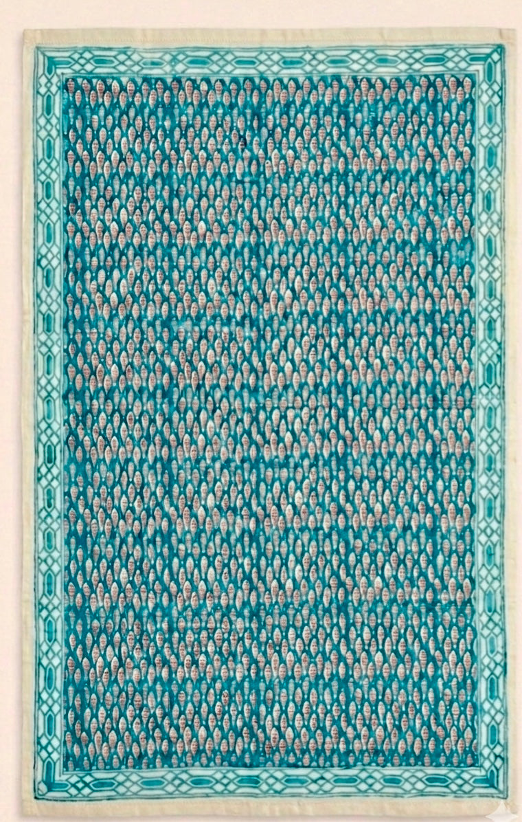 Toalla pareo acuario+5 colores