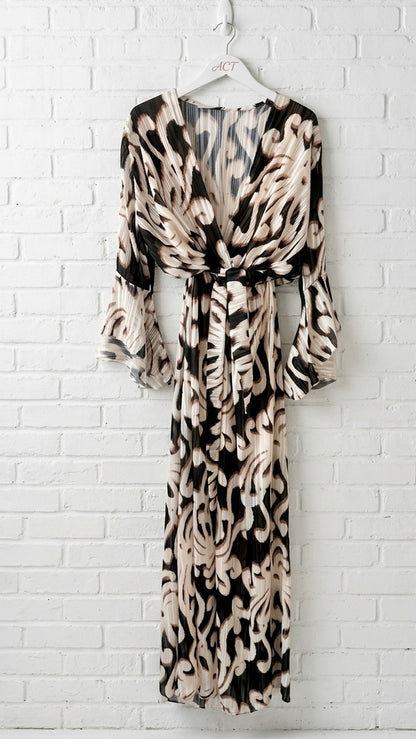 Vestido Maxi +3 colores