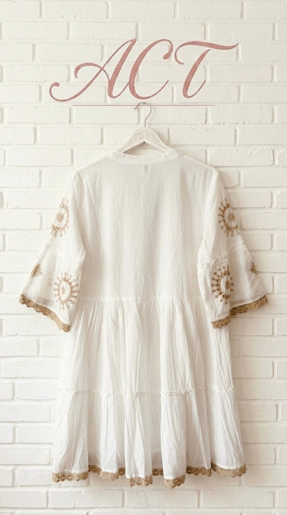 Vestido Saladeta