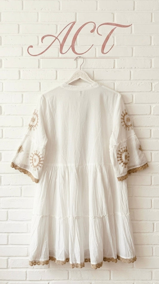 Vestido Saladeta