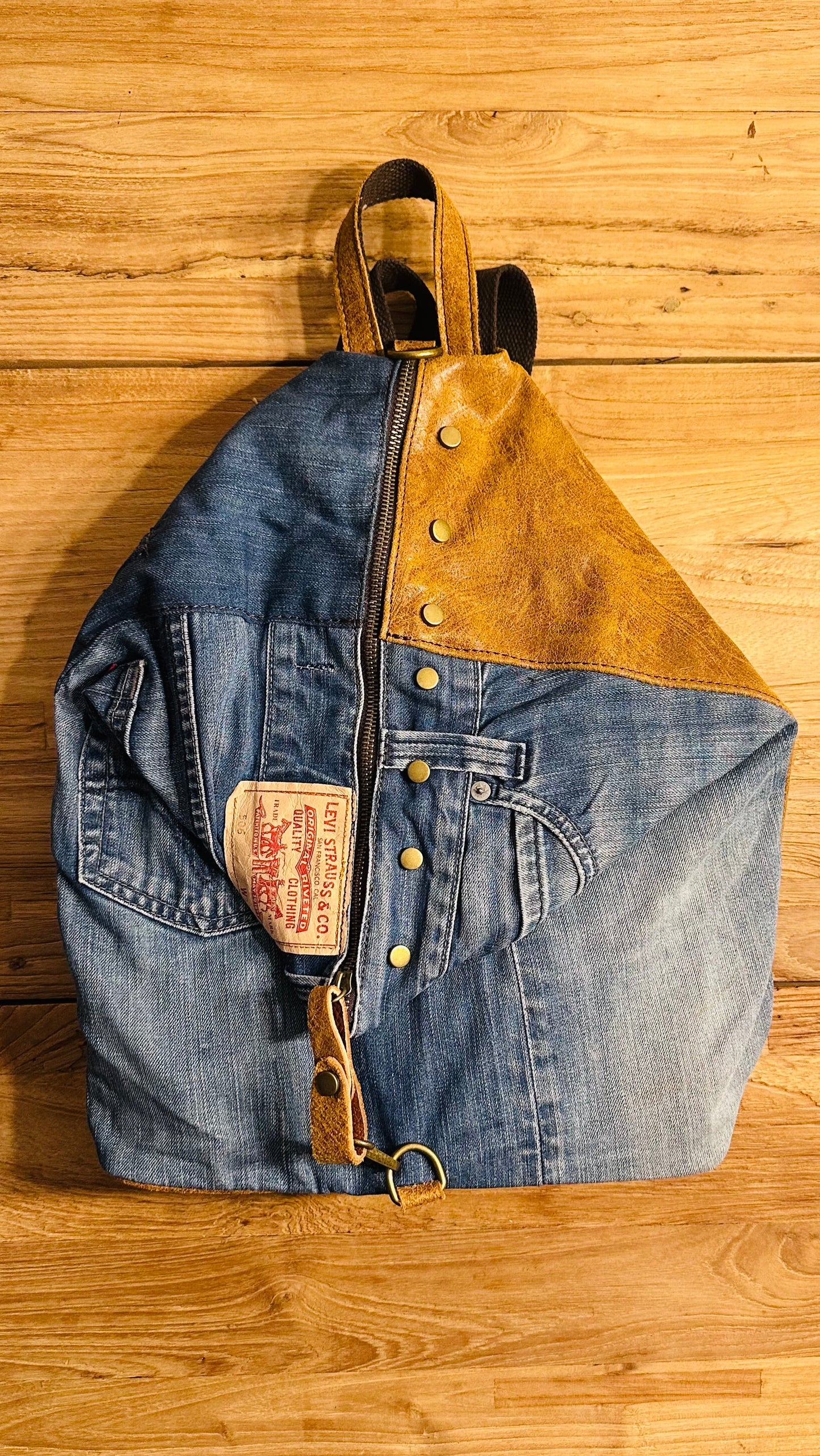 Mochila Levis +1