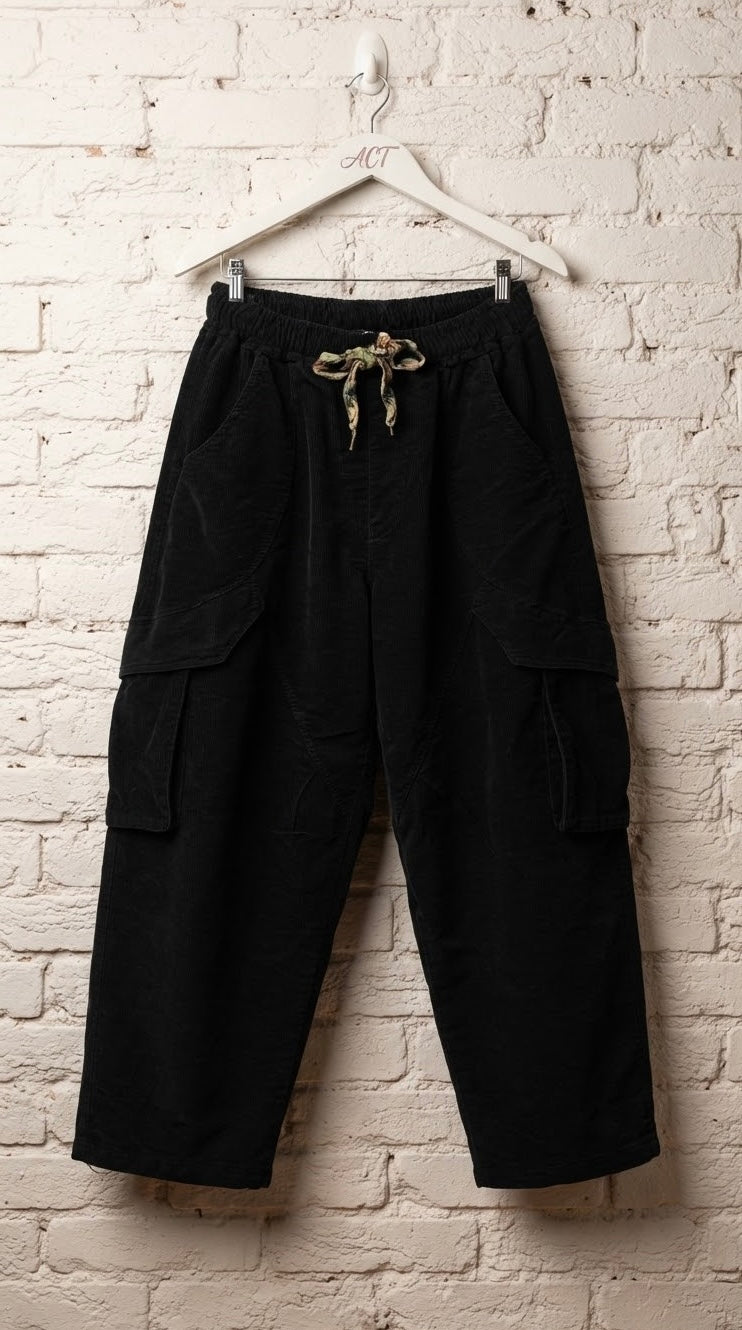 Pantalón Cargo Textura Soft +5 colores