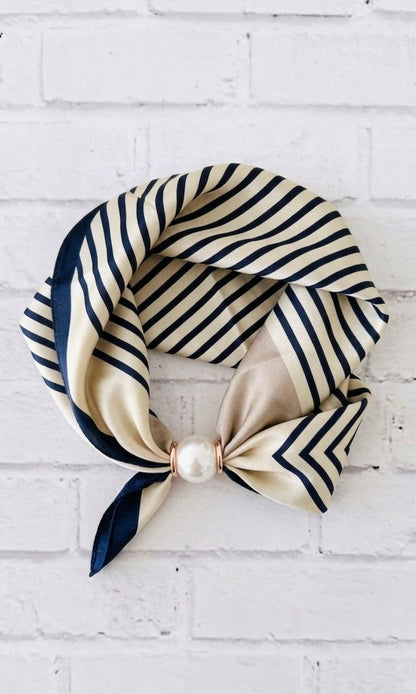 Pañuelos broche perla +28 colores