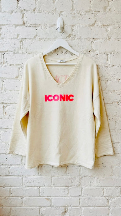 Camiseta Iconic City +4 colores
