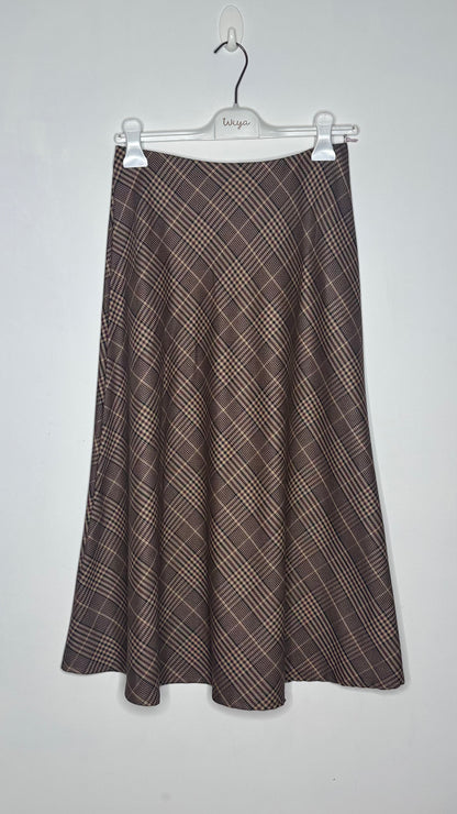 A-line skirt