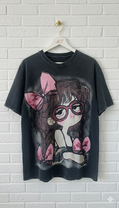 Camiseta Kaws +1 Dibujo