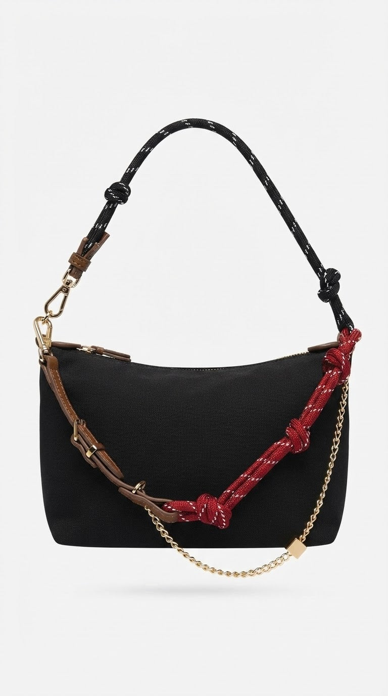 Bolso Urban Knot Bandolera y Hombro +2 Colores