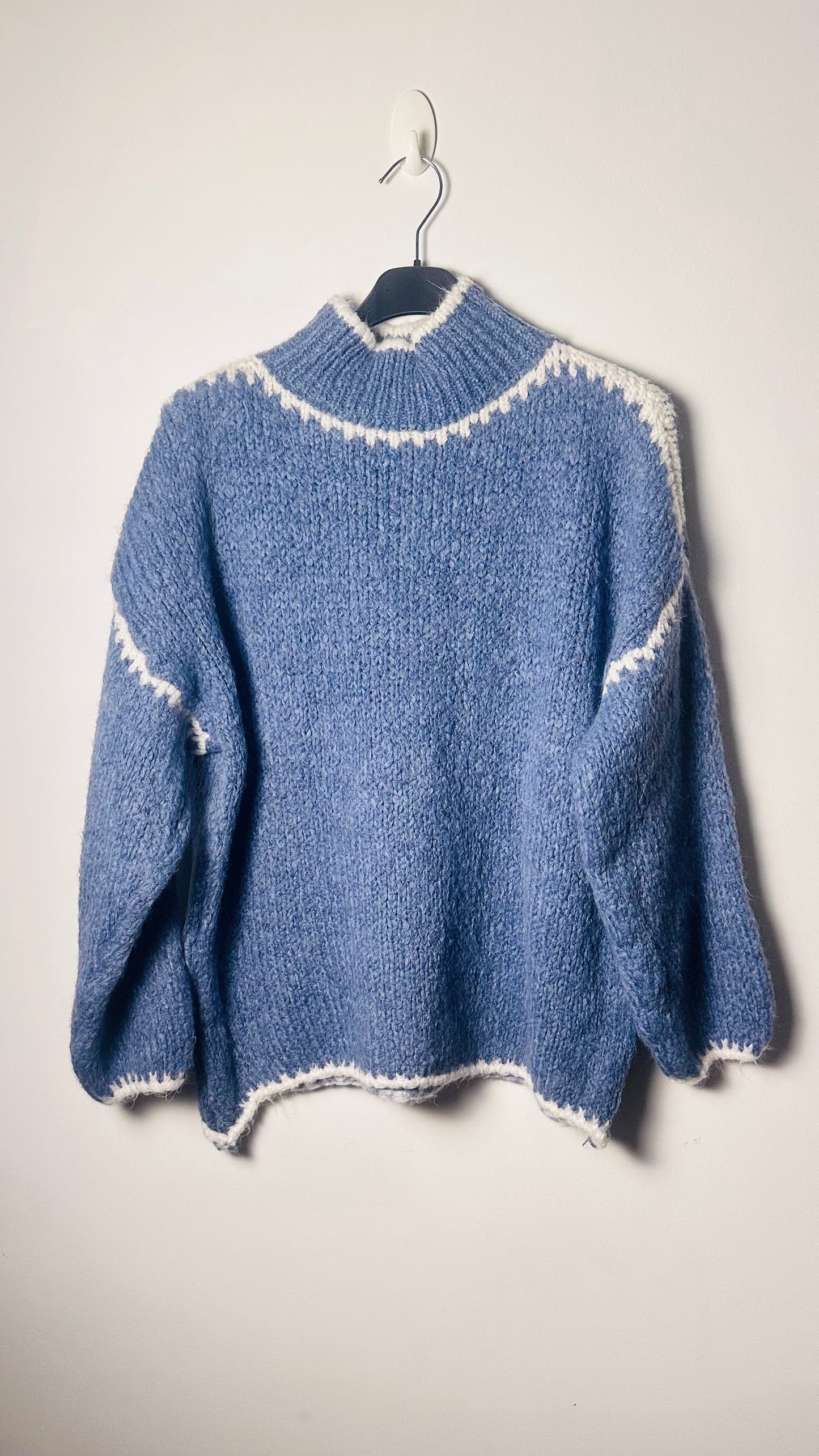 Jersey ribete +6 colores