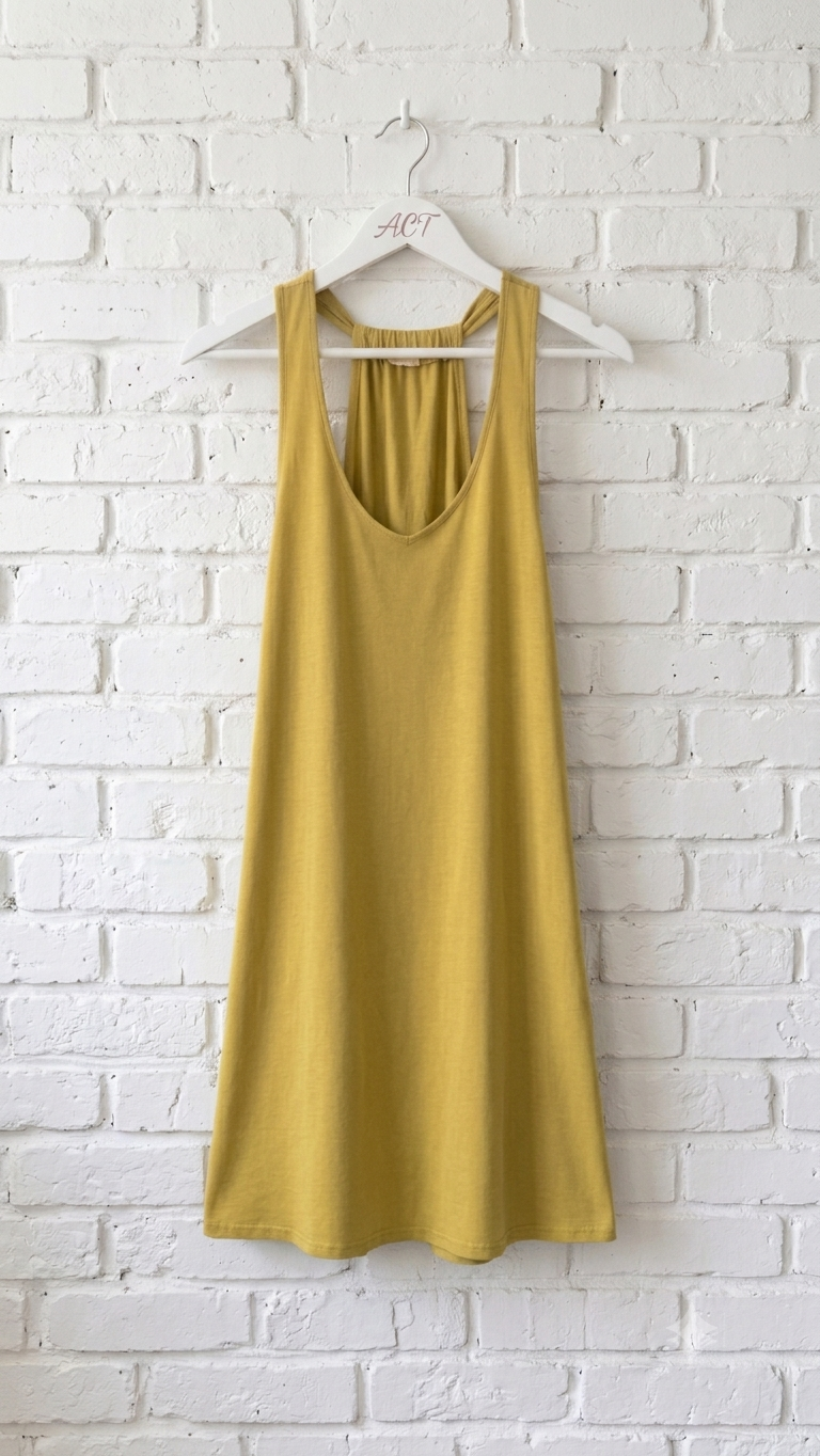 Vestido asimétrico ajustable Amara +5 colores