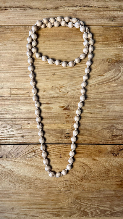 Beaded necklace + 13 colors
