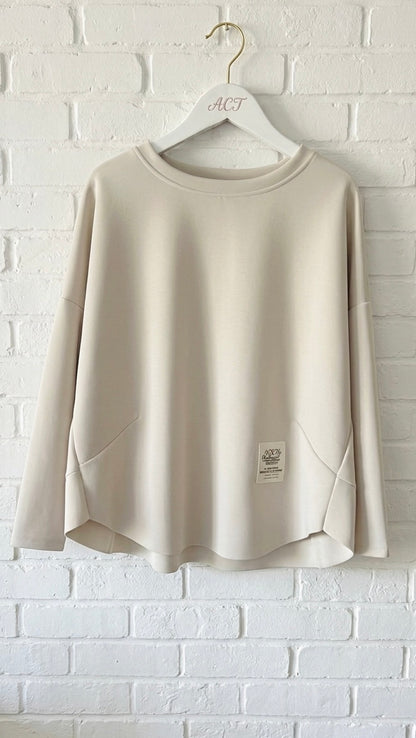 Sudadera Azara sun +4 colores