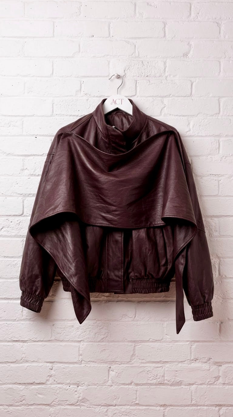 Bomber Convertible Capa