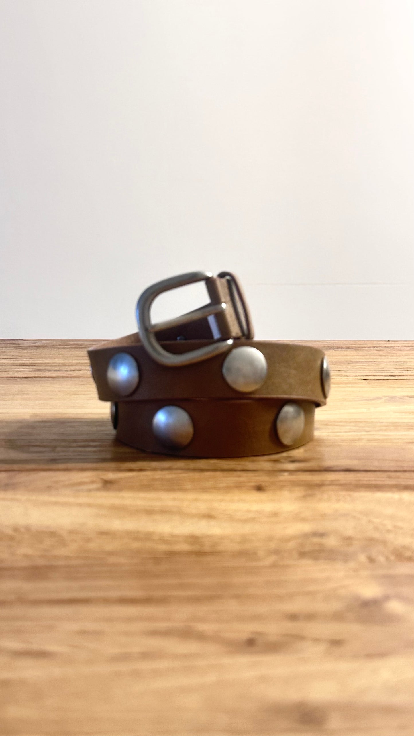 Cinturón maxi tacha +3 colores