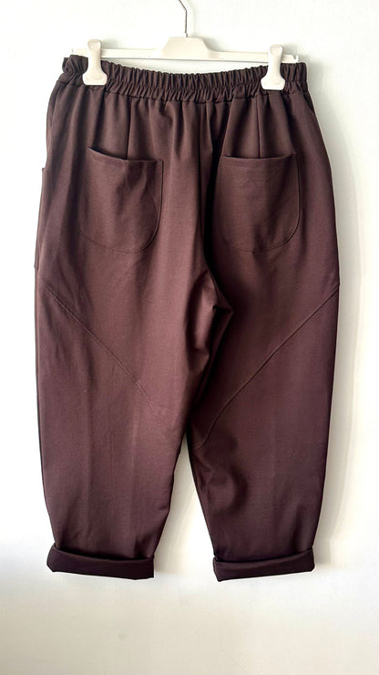 Baggy pants 158 +2 colors