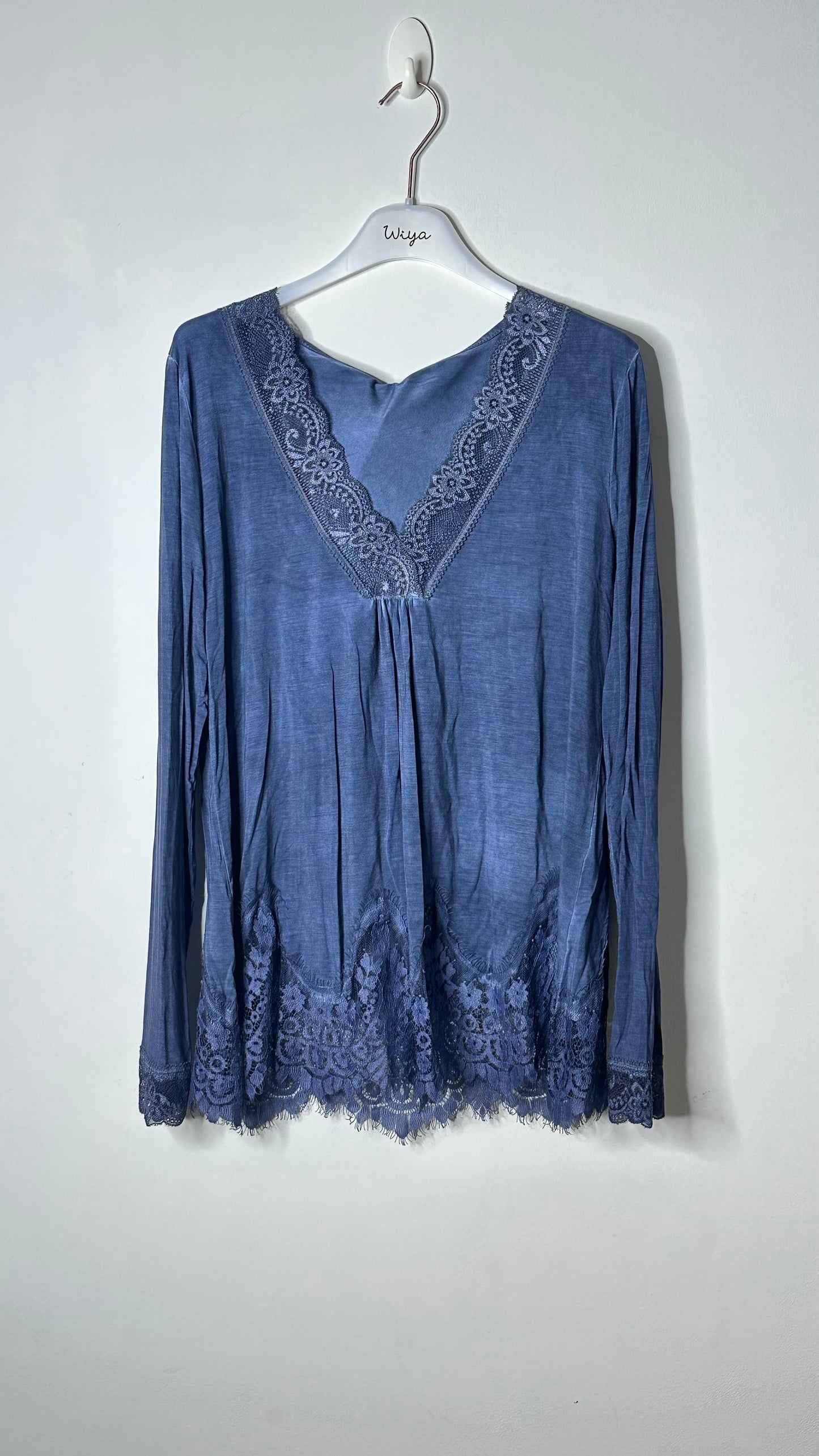 Camiseta lencera +13 colores