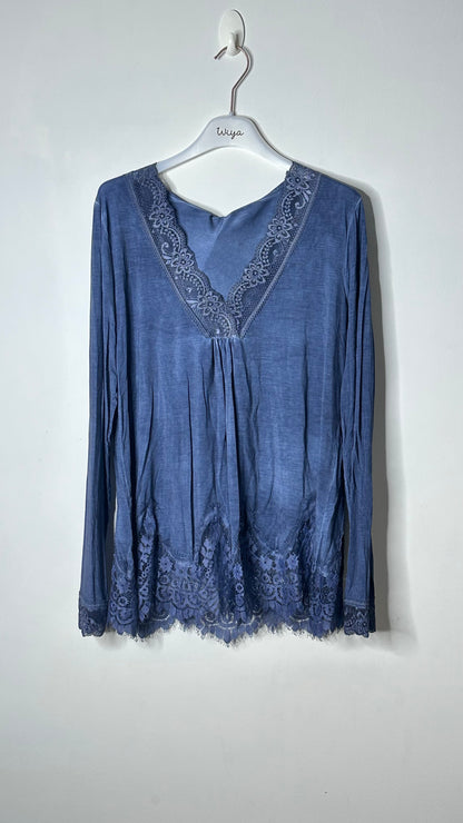 Camiseta lencera +13 colores