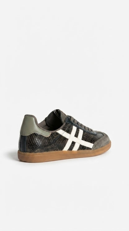 Zapatilla Corina Pitón Vede