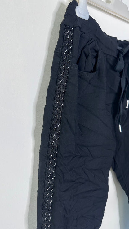 Slim fit trousers +3 colors