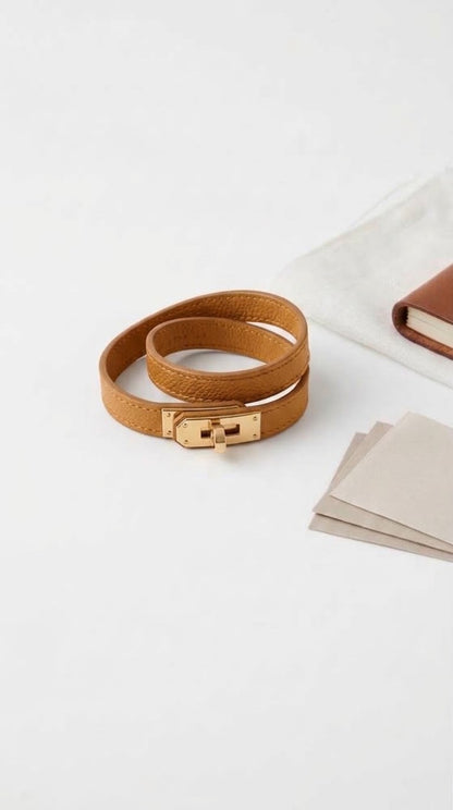 Pulsera Dual Gold +2 colores