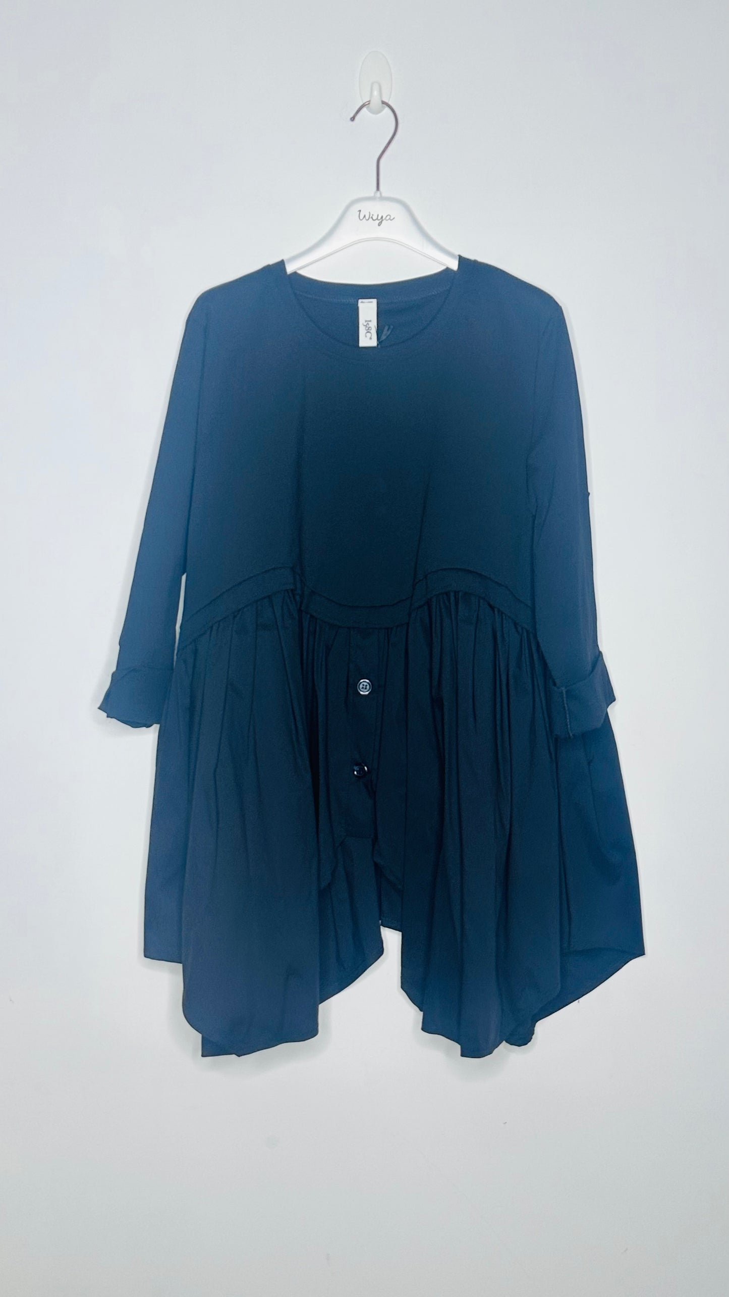 Blusa combi 158 +1 color