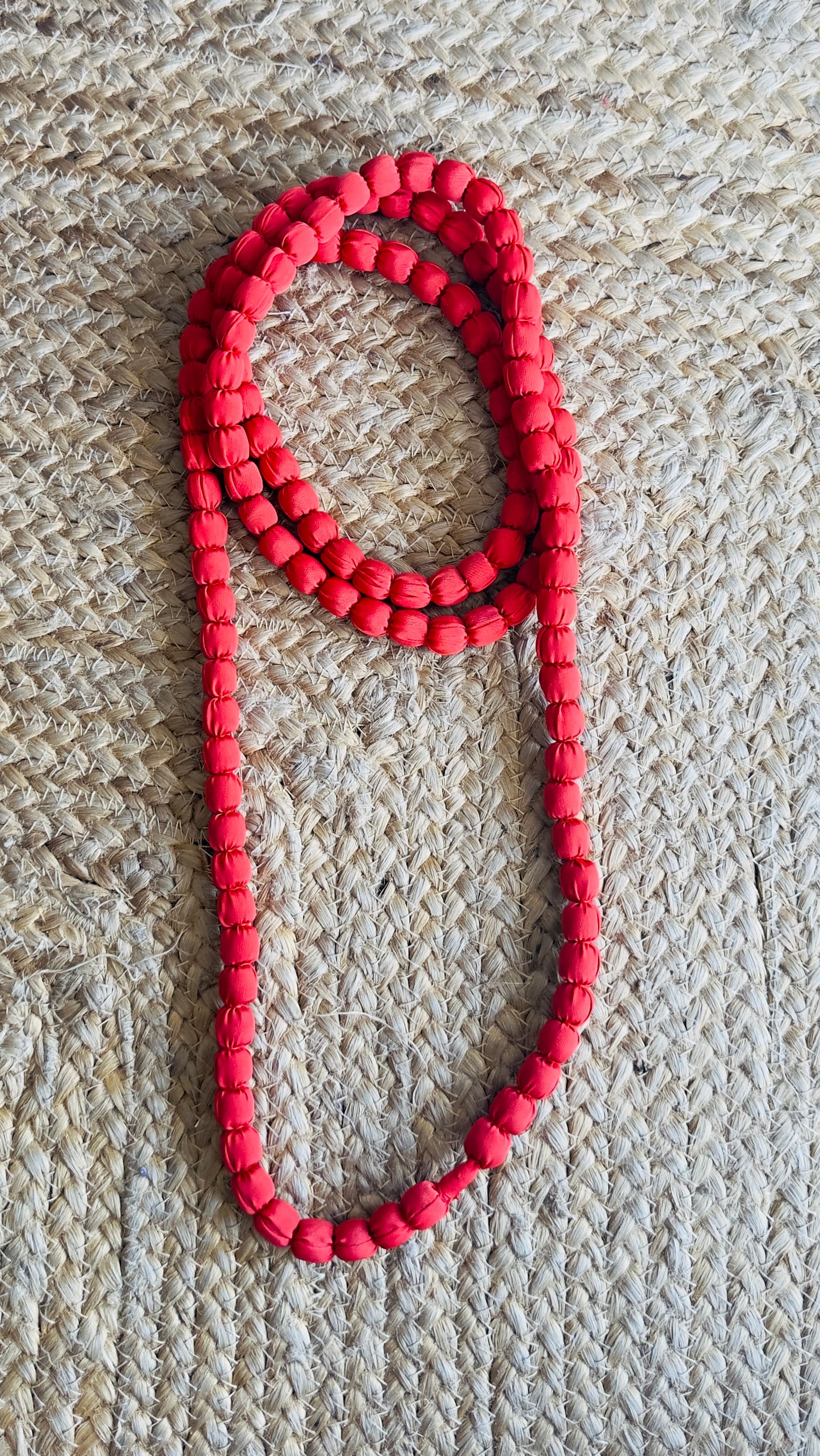 Beaded necklace + 13 colors