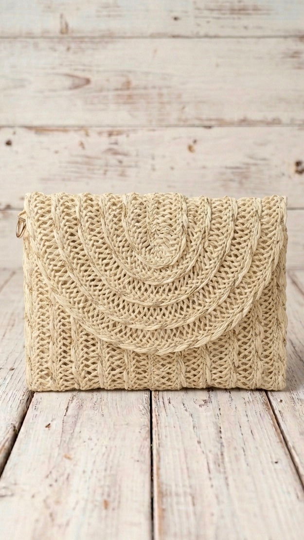 BOLSO CLUTCH BANDOLERA ATENAS +3 colores