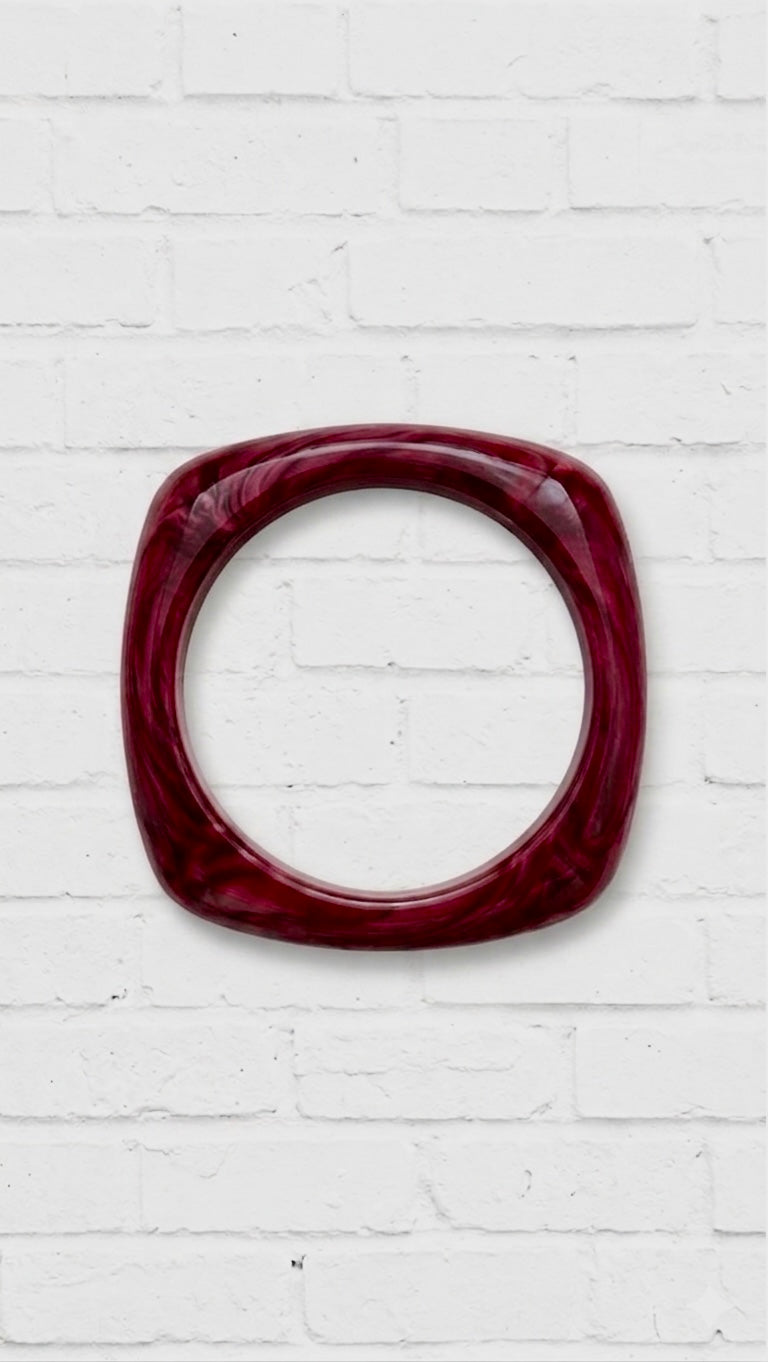 Pulsera marmolada