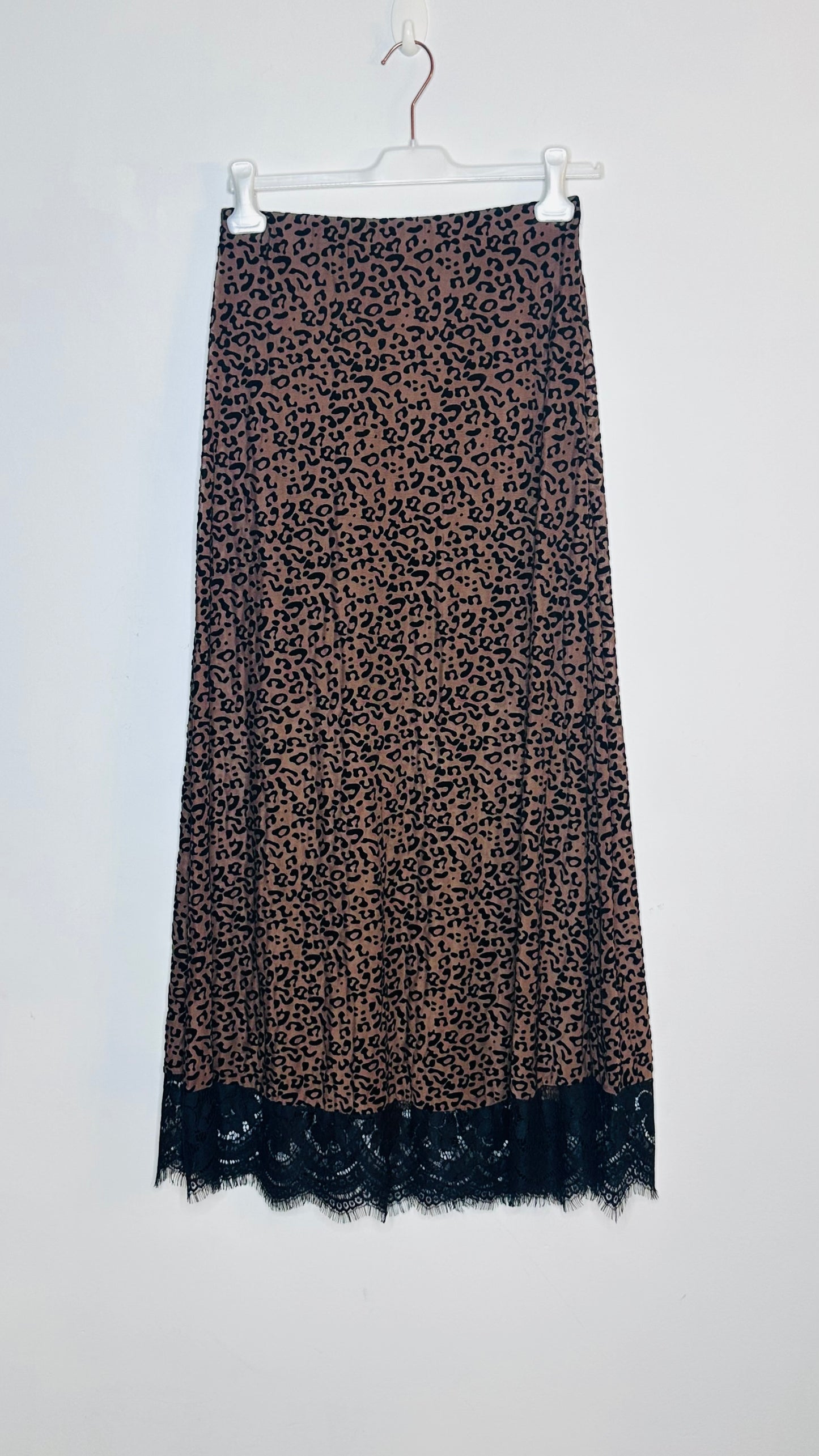 Falda print +2 colores